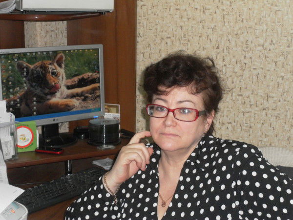 Людмила Еремеева