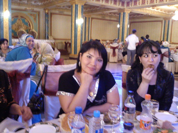 Малика Таипова