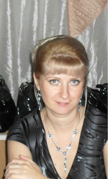 Марина Быкова