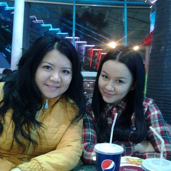 Багдат Кулахметова