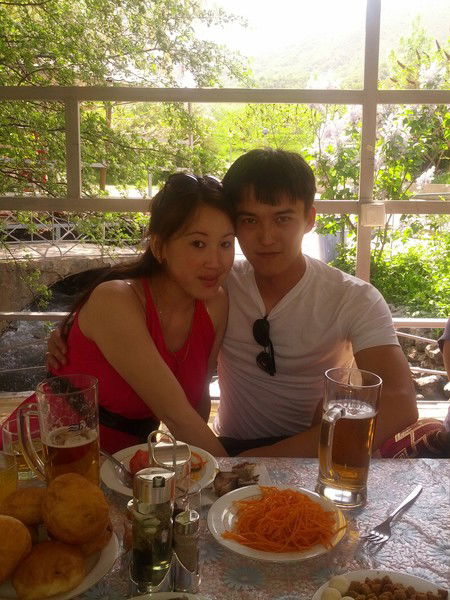 Zhanara Dosmaxanbetova