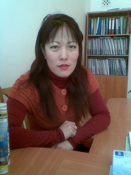 Жадыра Ниетбаева