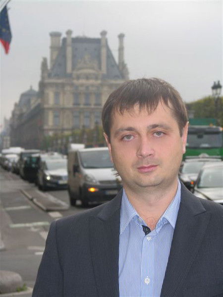 Олег Давыдов