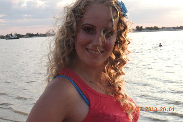 Настя Корчина