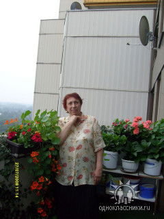 Фаина Калинкович