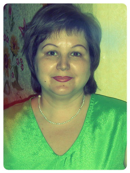 Мария Голубева