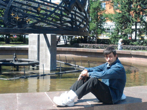 Павел Шевцов