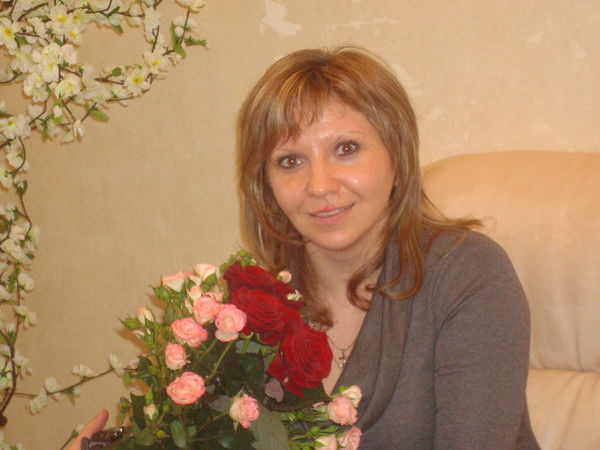 Людмила Соколова