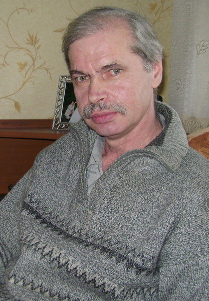 Сергей Егоров