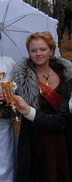 Ирина Шаркова