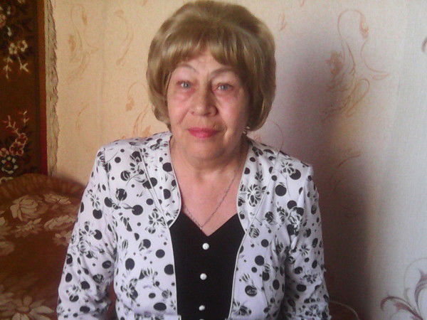 Ангелина Миронюк