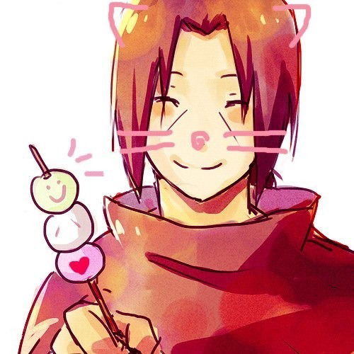 Итачи Учиха Котя