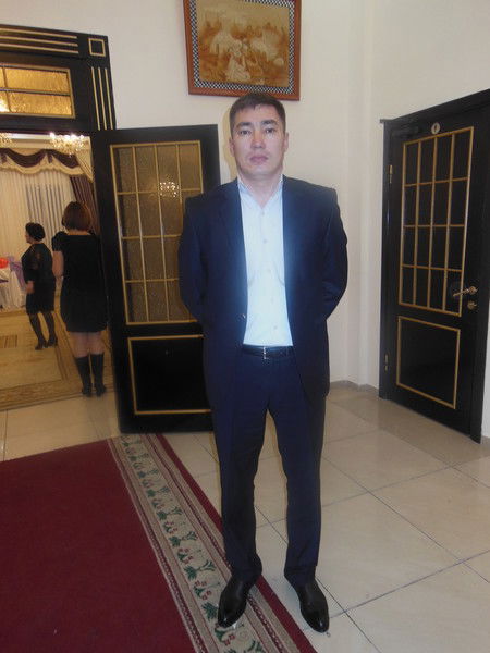 Сакен Бастасов