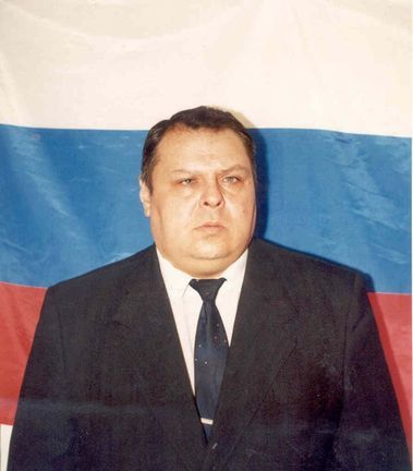 Сергей Чегренец