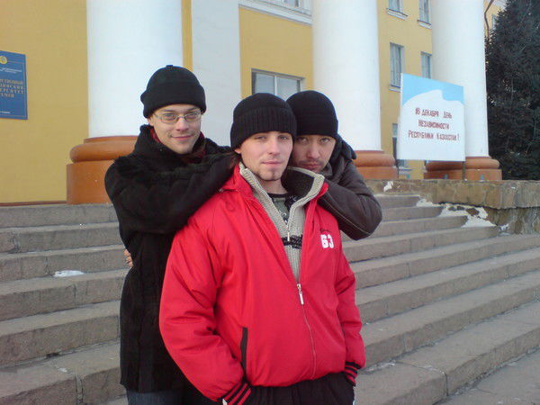 Дмитрий Волченко