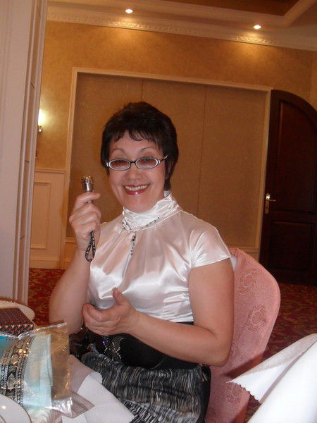 Люба Кравченко