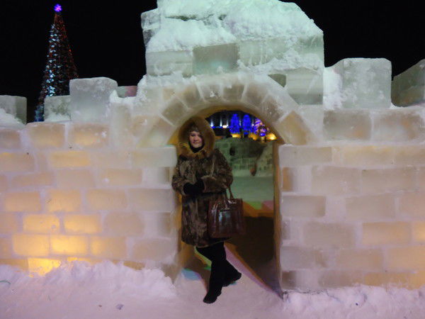 Наталья Папулькина