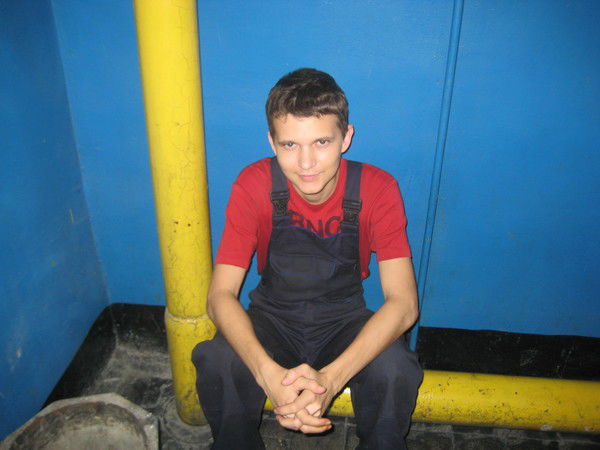 Александр Чекмарёв