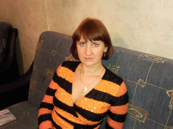 Ирина Рябова