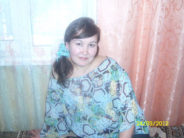 Гульниса Абилова