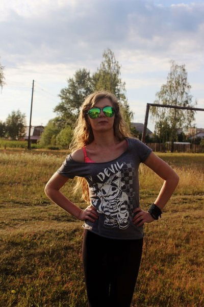 Катерина Новикова