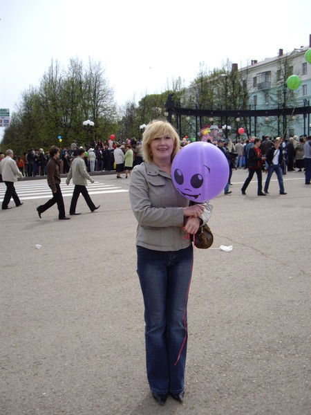 Наиля Гайнуллина