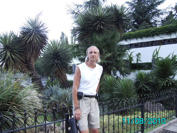 Олег Водянов