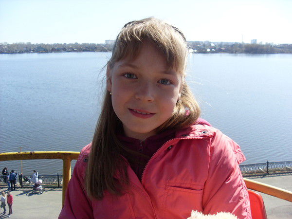 Настя Старцева