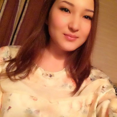 Аружан Кутжанова