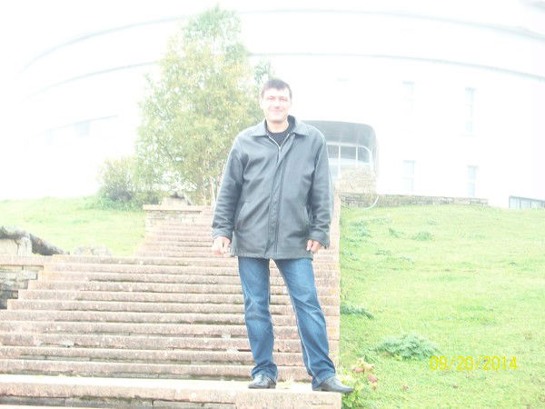 Сергей Часовских