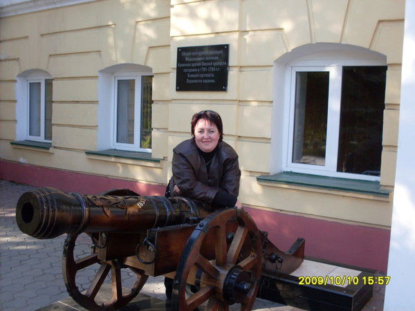 Наталья Пуртова-Гусакова