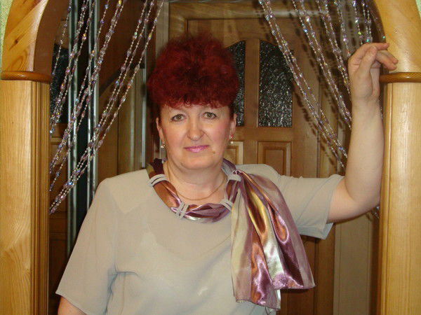 Татьяна Тумашик