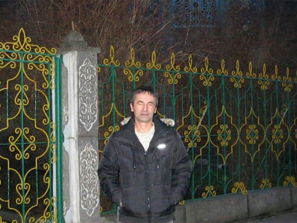 Мухаммадшариф Негматов