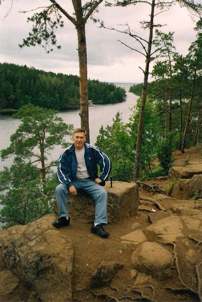 Александр Мошков