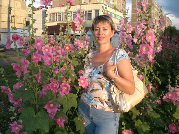 Галина Мазова