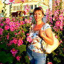 Галина Мазова