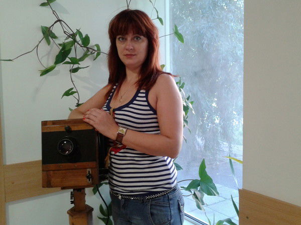 Юлия Саранская