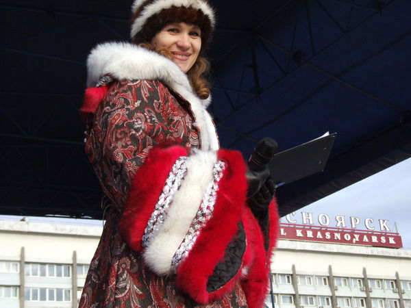 Лада Богряцова