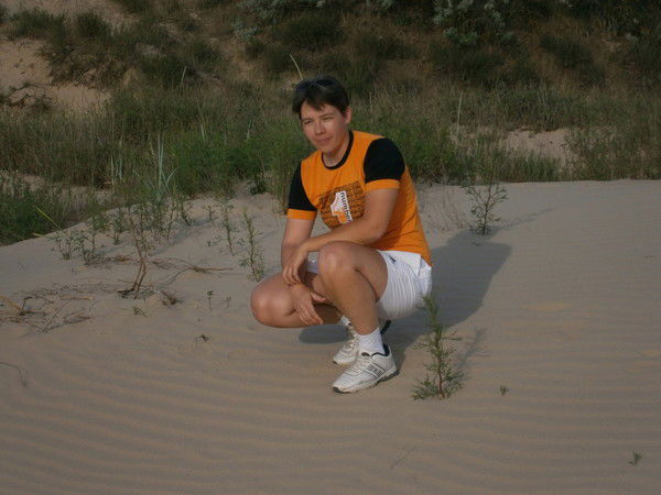 Оксана Гаврилова