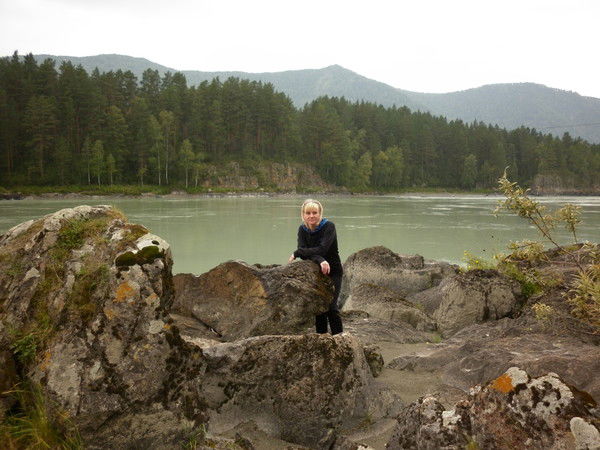 Мария Охотникова