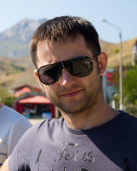 Женя Бондаренко