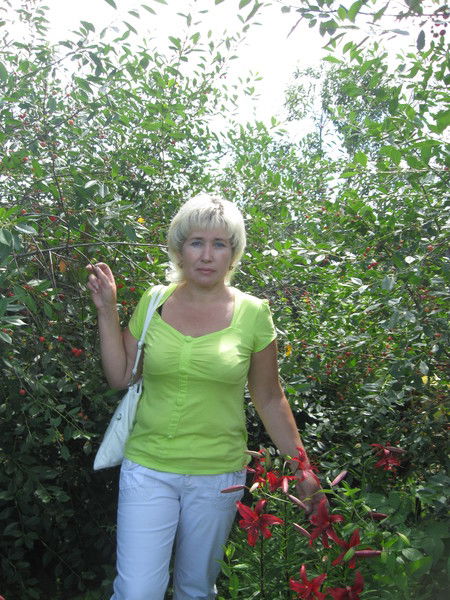 Вера Альховцева