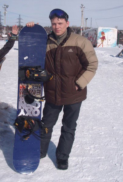 Денис Максимов