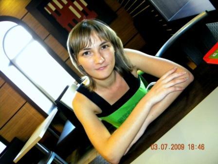 Нина Мамонова