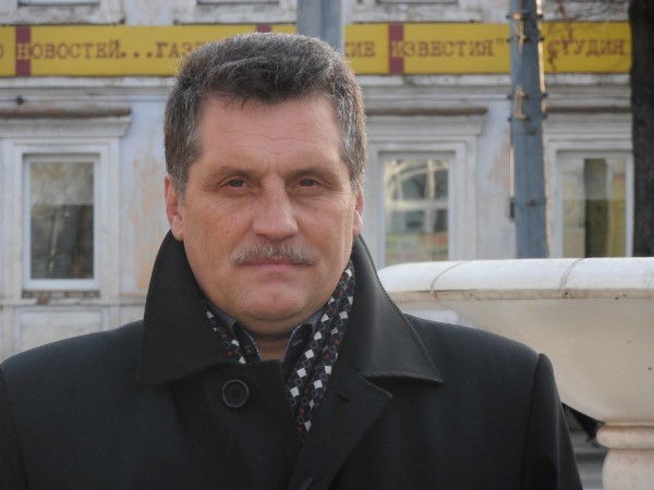 Михаил Середягин