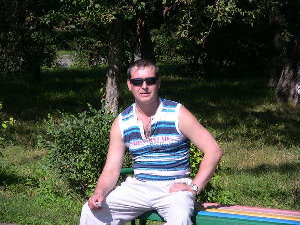 Максим Стыдов