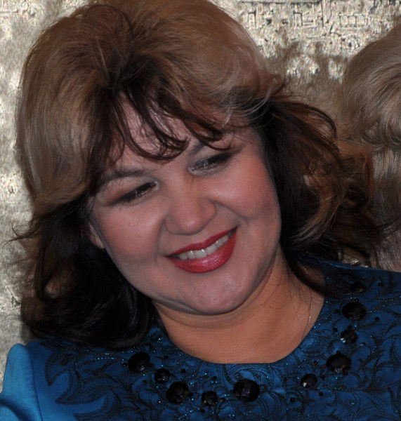 Фатима Карева