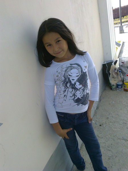 Карина Шайкенова