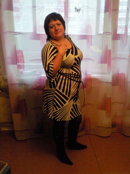 Нина Терехова