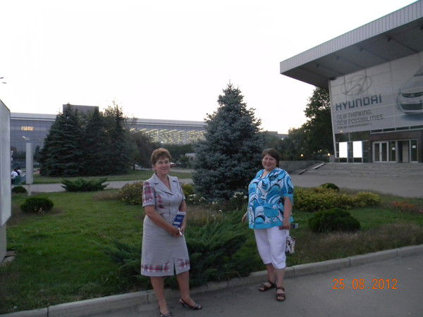 Ирина Коржукова